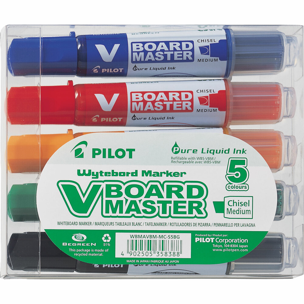 Dry Erase Markers & Whiteboard Markers